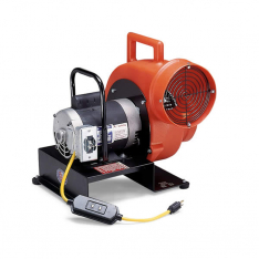 Allegro Industries 9507, 2-Speed Electric Blower, 3/4 HP