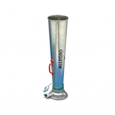 Allegro Industries 9518-03, Small Metal Venturi Blower