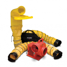 Allegro Industries 9520-04M, Standard Blower System w/ MVP