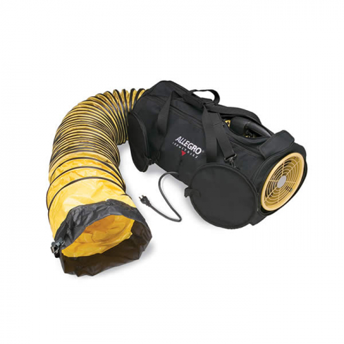 Allegro Industries 9535-08L, Air Bag 8, 8" Blower w/ 25' Ducting