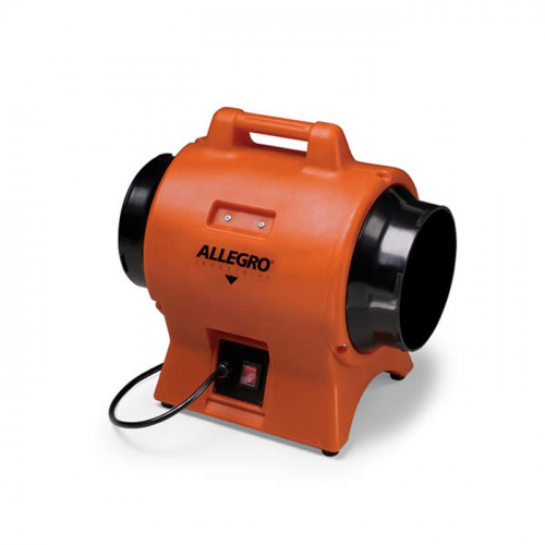 Allegro Three Speed Carpet Dryer Blower, 110V/60Hz