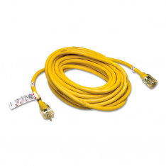 Allegro Industries 9540-50, Standard Extension Cord, 10 gauge, 3-Prong, 50'