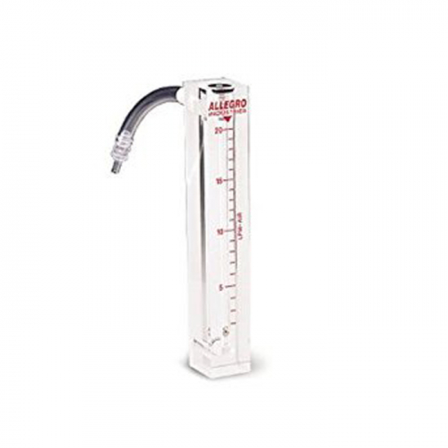 Allegro Industries 9804-03, Flow meter (0-20 LPM)