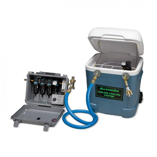 Allegro Industries 9820-HP, AllegroAir Airline Cooling System (HP)