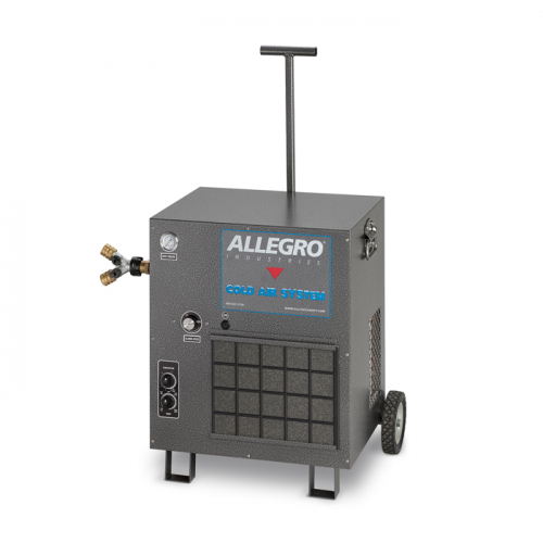 Allegro Industries 9825-EF, Breathing Cold Air Source w/ EF Couplers