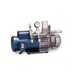 Allegro Industries 9833, A-1500EX Ambient Air Pump (Single Phase, Explosion-Proof (EX), includes 115