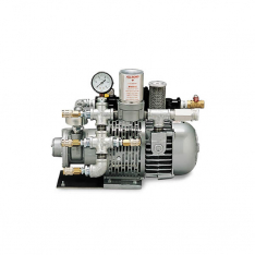 Allegro Industries 9850, A-4000AD Ambient Air Pump (Air Driven)