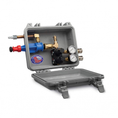 Allegro Industries 9871-03C, Point of Attachment (POA) Cooling System