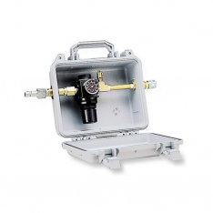 Allegro Industries 9871-03, Point of Attachment (POA) Air Control System