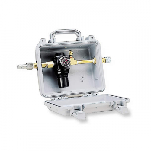 Allegro Industries 9871-03, Point of Attachment (POA) Air Control System