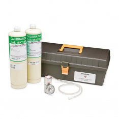 Allegro Industries 9872-60, CO Monitor Calibration Kit (2 gases, 1 regulator, 1 tubing)