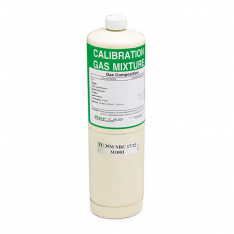 Allegro Industries 9872-62, Calibration Zero Gas, 17 liter bottle