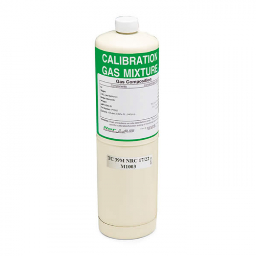 Allegro Industries 9872-62, Calibration Zero Gas, 17 liter bottle