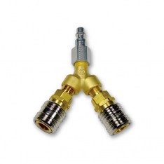 Allegro Industries 9891-02, Two-Worker Manifold