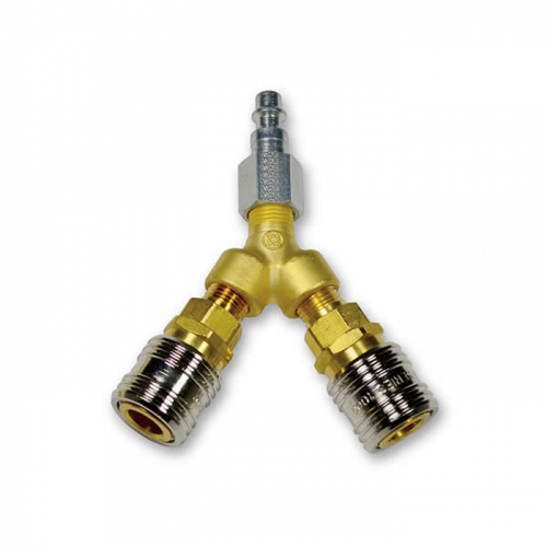 Allegro Industries 9891-02, Two-Worker Manifold