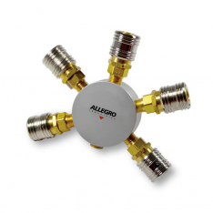 Allegro Industries 9891-05, Five-Worker Manifold