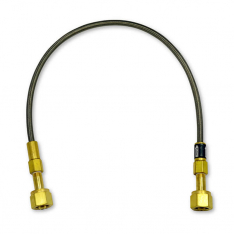 Allegro Industries 9891-07, Pigtail w/ Check Valve, Flexible, Low Pressure