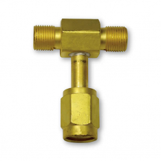 Allegro Industries 9891-13, Tee Connection, High Pressure