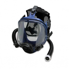 Allegro Industries 9902-CV, High Pressure SAR Full Mask w/ Control Valve