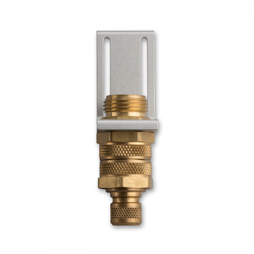 Allegro Industries 9910-11EF, Low Pressure Cold Flow Adapter