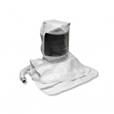 Allegro Industries 9911-29, Replacement Double Bib Pharmaceutical Maintenance Free Tyvek Hood