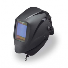 Allegro Industries 9935-BHTX81V, EZ Air Black Welding Helmet w/Air Train & X81V ADF