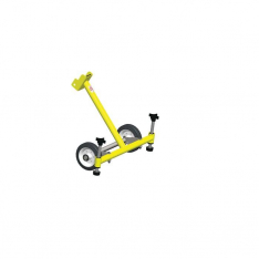 MSA A2108-20, Stabilizer w/Wheels, Manhole Guard, IX, XTIRPA