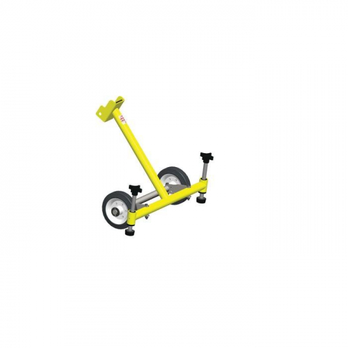 MSA A2108-20, Stabilizer w/Wheels, Manhole Guard, IX, XTIRPA