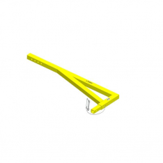 MSA A2126-10, Extension, 90 Degree, Hitch Mount, IX