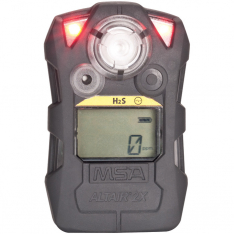 MSA 10162042, Detector, ALTAIR 2X, H2S STD, Gray