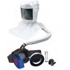 Allegro Industries 9933, EZ Air Tyvek PAPR Hood