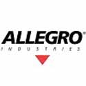 Allegro Industries 9101-25, 25' Airline Hose, 3/8" diameter w/ Foster-style (SS) Coupler and Plug (H