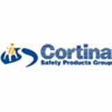 CORTINA 831-03-734RBC, ORANGE DELINEATOR POST W/10LB. BASE PACKED