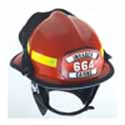 Shop MSA Cairns Invader 664 Composite Fire Helmet Now