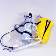 MSA 485653, KIT, HOOD, INLET ASSY.