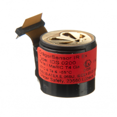 Draeger 6812180, Draeger Sensor Dual IR EX, 0-100% LEL-1% LEL, 0-100 Vol% CH₄-0.1 Vol% CH₄, 5 Ye