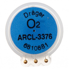 Draeger Safety Calibration Adapter for PAC Series Single Gas