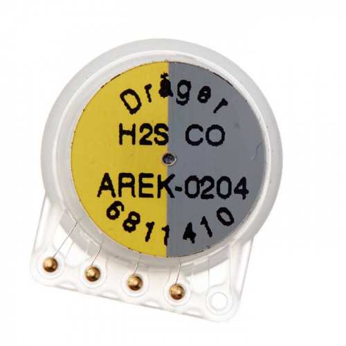 Draeger 6811410, DraegerSensor XXS H2S/CO