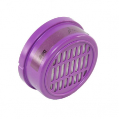 Draeger 6740830, Particle filter bayonet P100