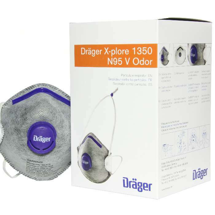 dräger maske n95 dräger maske n95