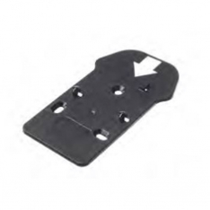 Draeger R59451, Wall holder PIN Draeger PARAT Hard Case