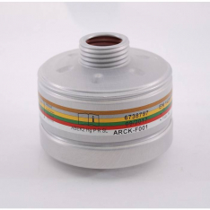 Draeger 6738797, Combi filter 1140 A2B2E2K2HgP3 R D