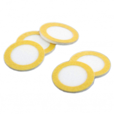Draeger 4530046, FILTER DISK,DUST & MIST,SENSOR(5/PKG)