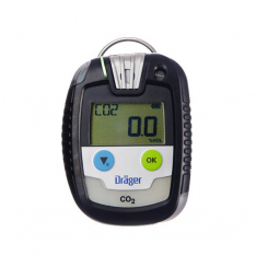 Draeger 8326351, Draeger Pac 8000 CO2
