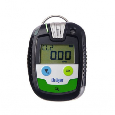 Draeger 8326352, Draeger Pac 8000 Cl2