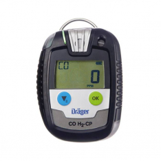 Draeger 8327617, Draeger Pac 8500 CO-H2 CP (US)