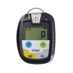 Draeger 8328263, Draeger Pac 8500 H2S LC/ CO-LC (US)