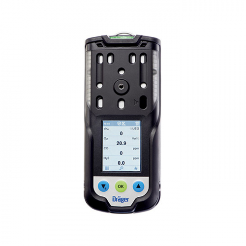 Draeger 8328419, X-am 3500 Ex, O2, CO LC, H2S LC + PS