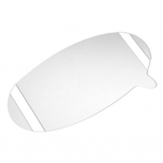 Draeger 4055092, Protective foil, self-adhesive, 25 pcs.