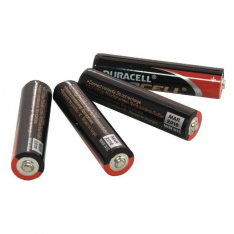 Draeger 4588195, BATTERY, AA,ALKALINE, 4 PER CARD
